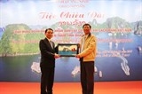 tinh quang ninh to chuc tiec chieu dai doan dai bieu nhan dan lao co cong voi cach mang viet nam