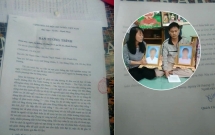 vu khong khoi to tai nan khien 2 be gai tu vong nhan chung thoat chet khang dinh tai xe lai xe au khong phai do mat phanh