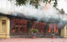 thai binh dinh lang hon 300 tuoi chim trong bien lua