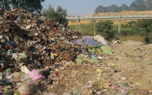 toan canh vu chau be 20 ngay tuoi bi doi nam nu bat coc phat hien thi the trong bao tai o bai rac sau 2 ngay