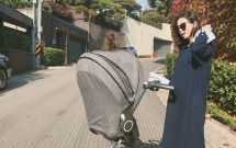 sau 1 nam sinh con ba xa bae yong joon lai nhan chi trich vi doi hoi qua dang khi sinh no