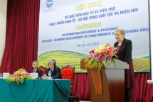 xuc tien dau tu va vien tro phat trien kinh te xa hoi vung dan toc va mien nui