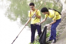 lake project chung tay vi ho thu do
