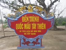 kham pha thang tich tay thien quoc mau