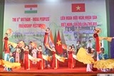 doan dai bieu nhan dan an do lam viec va giao luu nghe thuat tai tp can tho
