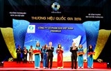 vinamilk 8 nam lien duoc vinh danh thuong hieu quoc gia