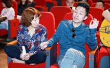 vua ve nuoc ha tran lao vao tap luyen voi tung duong