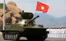linh xe tang ban roi may bay tiem kich my suyt bi ky luat chuyen chi co o viet nam