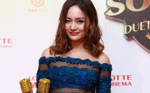 dien vien lan phuong dien vay qua goi cam
