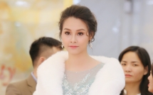 hoa hau bien thuy trang ngay cang xinh dep kieu sa