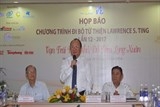 phu my hung to chuc chuong trinh di bo tu thien lawrence s ting lan 12