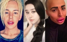 bat chap tat ca phau thuat cho giong than tuong nguoi xinh dep tuyet tran nguoi bien dang kinh hoang bi ca thien ha che cuoi