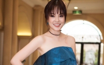 duong cam lynh xinh xan nhu bup be tre trung voi mai ngo la mat
