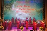 nganh giao duc tinh phu tho tich cuc tuyen truyen quang ba di san hat xoan