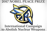 to chuc chong hat nhan ican nhan giai nobel hoa binh 2017
