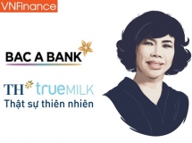 ba thai huong se chon o lai dau giua th milk va ngan hang bac a