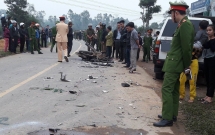 vu va cham khien 3 thanh nien tu vong sau khi di dam cuoi ve xe o to het han kiem dinh cach day 1 tuan