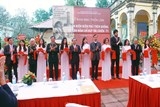 khai mac trien lam tran dien bien phu tren khong va can ham chi huy tac chien t1
