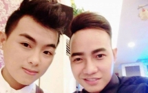 tong manh vao duoi xe tai ca si lam gia khang cung thanh vien nhom nhac tu nan thuong tam