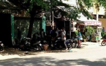 nam thanh nien 21 tuoi chet trong tu the treo co trong nha ve sinh o tiem game ban ca sai gon