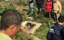 di danh ca mot nguoi dan hot hoang phat hien thi the nam thanh nien noi tren song