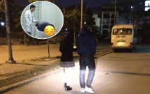 chuyen eo le dem noel thanh nien dang di choi voi ban gai thi bi que sat cam vao mong phai khau 13 mui