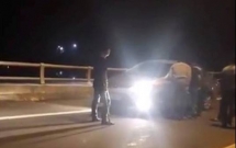 cac thanh nien chan xe xin tien tren cao toc o phu tho deu da bo hoc choi boi leu long