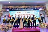 cong ty tnhh lg asean viet nam tung bung to chuc le tri an khach hang 2018