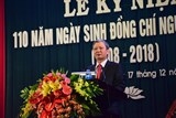 ong vo van thuong du le ky niem 110 nam ngay sinh dong chi nguyen chi dieu