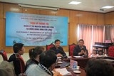 cac to chuc xa hoi cong dong phat huy vai tro trong quan ly tai nguyen nuoc