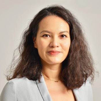 Lộ diện "nữ tướng" đầu tiên của Microsoft Việt Nam