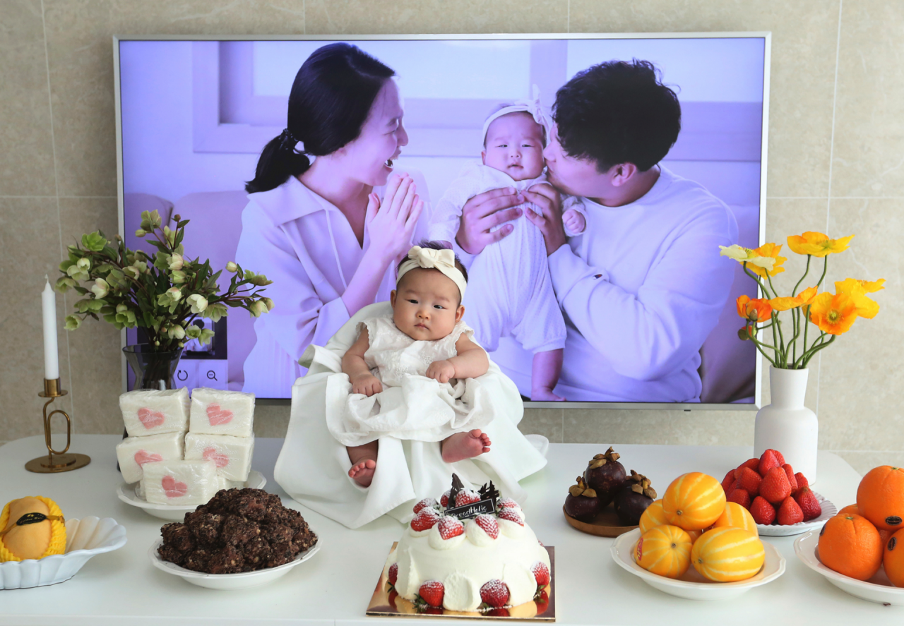 covid 19 khien nguoi dan han quoc duoc tre hon 1 tuoi