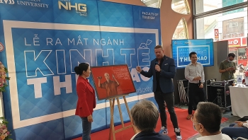 Đại học Hoa Sen mở ngành "độc nhất vô nhị" tại Việt Nam