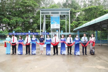 chinh phu australia tai tro he thong nuoc sach tai tinh an giang va dong thap