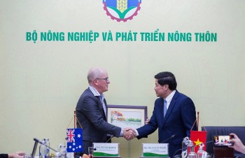 australia dau tu hon 200 du an nghien cuu trong nong nghiep viet nam