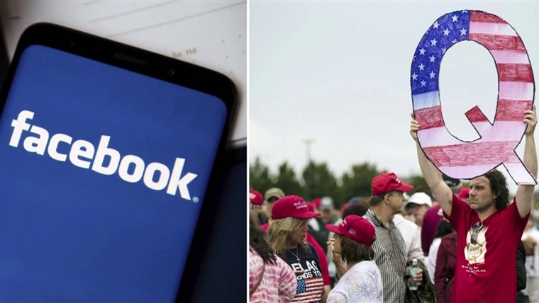 Facebook xoá hàng trăm "tài khoản rác" chuyên tung tin đồn trong mùa bầu cử ở Mỹ