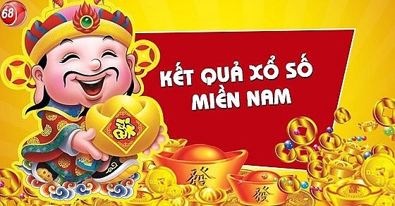 XSMN-Trực tiếp kết quả xổ số miền Nam hôm nay 9/5/2019