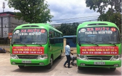 lo trinh lich chay cac tuyen xe buyt ha tinh nam 2019