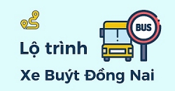 cac tuyen xe buyt dong nai 2019 danh sach lo trinh gia ve gio chay