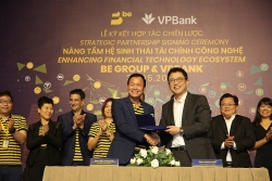 Thỏa thuận hợp tác giữa BE GROUP và VPBANK hướng đến hệ sinh thái tài chính công nghệ