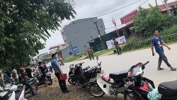 Tin mới vụ cướp tại Agribank Thanh Hà-Phú Thọ
