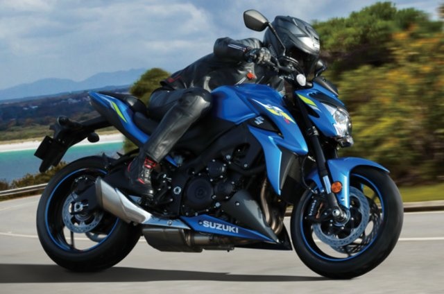 Suzuki GSX-S1000F 2019 có giá hơn 450 triệu có gì đặc biệt?