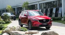Mazda CX-5 ưu đãi hấp dẫn, giảm giá sâu trong tháng 6/2019
