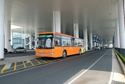 Lộ trình xe buýt tuyến Hà Đông - sân bay Nội Bài