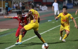 Xem trực tiếp bóng đá V-League 2019 Than Quảng Ninh vs DNH Nam Định trên kênh VTV nào?
