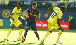 Link xem trực tiếp bóng đá Villarreal vs Granada vòng 1 VĐQG Tây Ban Nha
