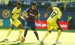 link xem truc tiep bong da villarreal vs granada vong 1 vdqg tay ban nha