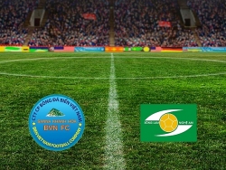 Xem trực tiếp bóng đá V-League 2019 Sanna Khánh Hòa BVN vs Sông Lam Nghệ An