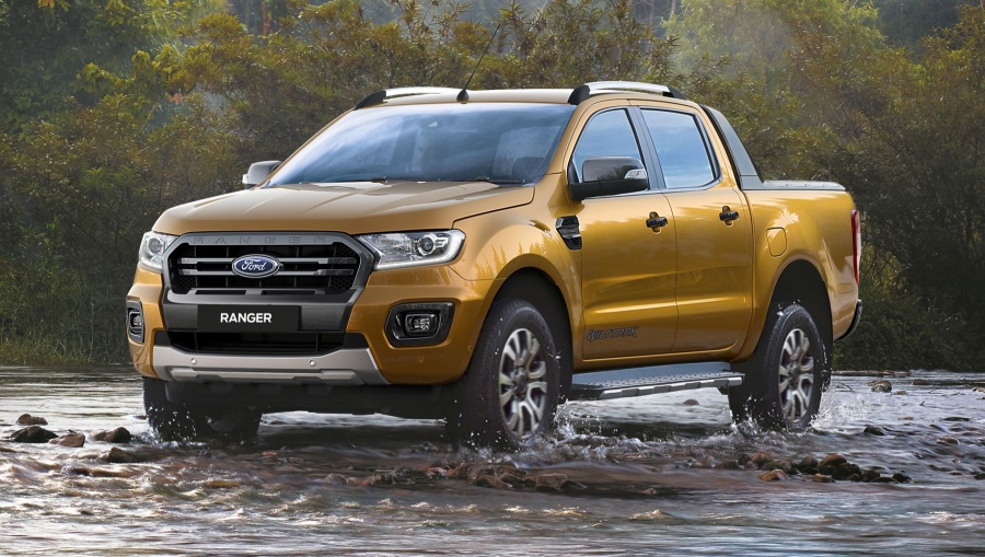 Bảng giá xe ô tô Ford mới nhất tháng 9/2019