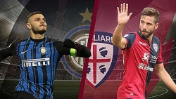 Link xem trực tiếp bóng đá Cagliari vs Inter Milan vòng 2 Serie A 2019/2020